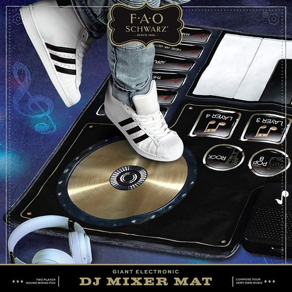 FAO Schwarz giant electronic mat - Picture 4 of 7